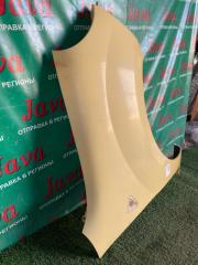 Крыло правое переднее RENAULT KANGOO KW0 K4M 2 ракурс