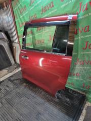 Дверь левая задняя MAZDA MPV LY3P L3-VE 3 ракурс