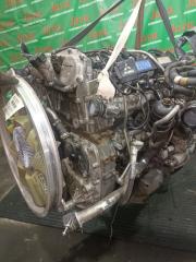 Двигатель MITSUBISHI CANTER FEB50 4P10 3 ракурс Двигатель MITSUBISHI CANTER FEB50 4P10 3 ракурс