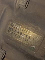 АКПП MITSUBISHI CANTER FEB50 4P10 M038S6A011 2 ракурс