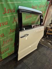 Дверь левая задняя HONDA ODYSSEY RC1 K24W 2 ракурс
