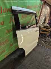 Дверь правая задняя HONDA ODYSSEY RC1 K24W 3 ракурс