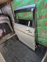 Дверь правая задняя NISSAN SERENA C27 MR20DD 2 ракурс