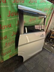 Дверь правая задняя NISSAN SERENA C27 MR20DD 3 ракурс