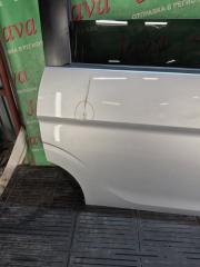 Дверь правая задняя NISSAN SERENA C27 MR20DD 4 ракурс