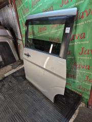 Дверь левая задняя NISSAN SERENA C27 MR20DD 3 ракурс