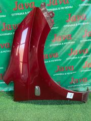 Крыло правое переднее TOYOTA ISIS ANM10 1AZ-FSE 53801-44060 1 ракурс