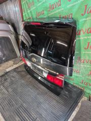 Дверь задняя задняя TOYOTA ALPHARD ANH10 2AZ-FE 3 ракурс