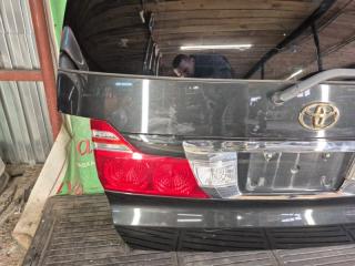 Дверь задняя задняя TOYOTA ALPHARD ANH10 2AZ-FE 4 ракурс