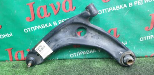 Рычаг левый передний TOYOTA PORTE NSP140 1NR-FE 48069-59125 1 ракурс