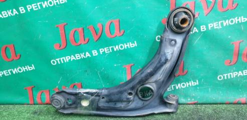 Рычаг левый передний TOYOTA PORTE NSP140 1NR-FE 48069-59125 5 ракурс