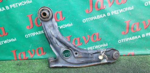 Рычаг правый передний TOYOTA PORTE NSP140 1NR-FE 48068-59155 5 ракурс
