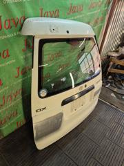 Дверь задняя задняя TOYOTA TOWN ACE KR42 7K-E 3 ракурс