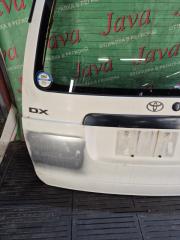 Дверь задняя задняя TOYOTA TOWN ACE KR42 7K-E 4 ракурс