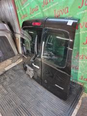 Дверь задняя задняя RENAULT KANGOO KW0 K4M 3 ракурс