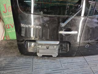 Дверь задняя задняя RENAULT KANGOO KW0 K4M 4 ракурс