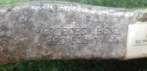 Рычаг правый передний MERCEDES-BENZ S-CLASS W220 M113E43 A2203331405 4 ракурс Рычаг правый передний MERCEDES-BENZ S-CLASS W220 M113E43 A2203331405 4 ракурс