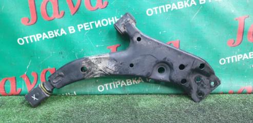 Рычаг правый передний TOYOTA CYNOS EL52 4E-FE 1 ракурс