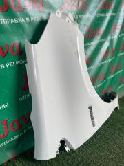 Крыло правое переднее TOYOTA AQUA NHP10 1NZ-FXE 2 ракурс