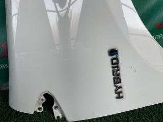Крыло правое переднее TOYOTA AQUA NHP10 1NZ-FXE 5 ракурс
