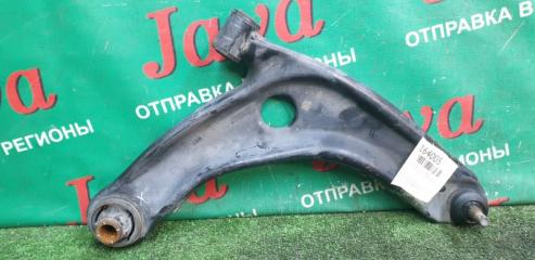 Фото запчасти рычаг нижний передний правый TOYOTA PORTE 2014 контрактная запчасть Запчасть рычаг нижний передний правый TOYOTA PORTE 2014