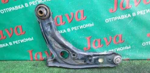 Рычаг правый передний TOYOTA PORTE NCP141 1NZ-FE 48068-59155 5 ракурс