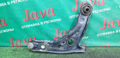 Рычаг левый передний TOYOTA PORTE NCP141 1NZ-FE 48069-59125 5 ракурс