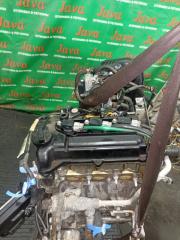 Двигатель SUZUKI ALTO HA25S K6A 4 ракурс