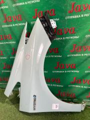 Крыло правое переднее TOYOTA PRIUS ZVW30 2ZR-FXE 53801-47050 1 ракурс