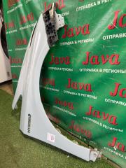 Крыло правое переднее TOYOTA PRIUS ZVW30 2ZR-FXE 53801-47050 3 ракурс