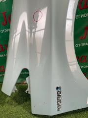 Крыло правое переднее TOYOTA PRIUS ZVW30 2ZR-FXE 53801-47050 5 ракурс