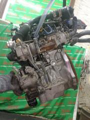 Двигатель DAIHATSU TANTO L375S KF-DET 3 ракурс
