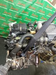 Двигатель DAIHATSU TANTO L375S KF-DET 5 ракурс