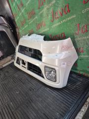 Бампер передний DAIHATSU WAKE LA700S KF-VET 3 ракурс