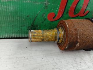 Привод правый передний HONDA CR-Z ZF1 LEA 44305-SZT-A00 4 ракурс