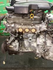 Двигатель DAIHATSU MIRA L275S KF-VE 3 ракурс