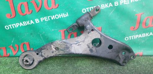 Рычаг правый передний TOYOTA ALPHARD ANH10 2AZ-FE 48068-58010 1 ракурс