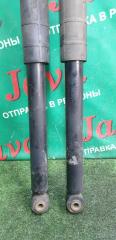 Амортизатор задний NISSAN MARCH BNK12 CR14DE 3 ракурс