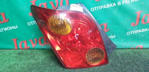 Стоп-сигнал левый задний TOYOTA IST NCP60 2NZ-FE 52-056 1 ракурс
