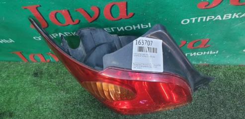 Стоп-сигнал левый задний TOYOTA IST NCP60 2NZ-FE 52-056 4 ракурс