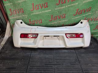 Бампер задний SUZUKI ALTO HA36V R06A 1 ракурс