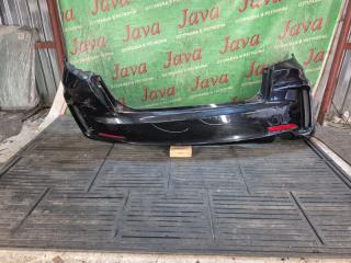 Бампер задний HONDA FIT GE8 L15A 1 ракурс