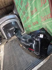 Бампер задний HONDA FIT GE8 L15A 2 ракурс