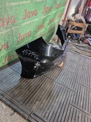 Бампер задний HONDA FIT GE8 L15A 3 ракурс