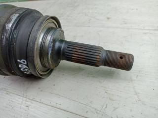 Привод правый передний TOYOTA CYNOS EL52 4E-FE 5 ракурс