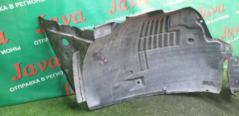 Подкрылок правый передний NISSAN SKYLINE HV37 VQ35HR 638404GA0B 5 ракурс