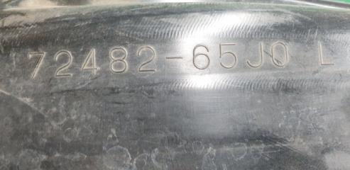 Подкрылок левый передний SUZUKI ESCUDO TDA4W J24B 72482-65J0 4 ракурс