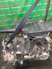 Двигатель MITSUBISHI EK WAGON B11W 3B20 4 ракурс
