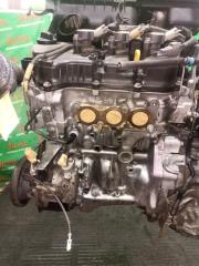 Двигатель DAIHATSU MIRA L275S KF-VE 3 ракурс