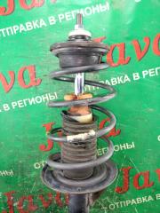Стойка правая передняя TOYOTA VITZ KSP90 1KR-FE 2 ракурс